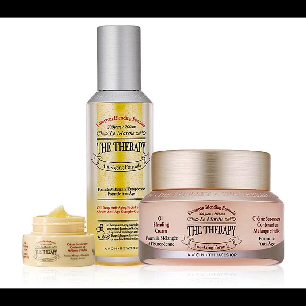 The Therapy Anti Aging Formula